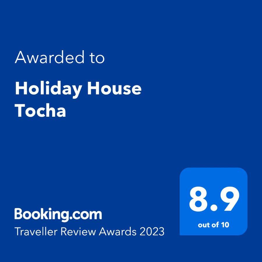Holiday House Tocha Palheiros da Tocha Kültér fotó